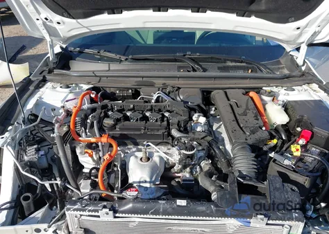 2025 Honda Accord Hybrid Touring from USA, damaged, VIN 1HGCY2F82SA007044